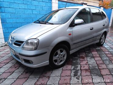 автомобили ниссан: Nissan Almera Tino: 2004 г., 1.8 л, Автомат, Бензин