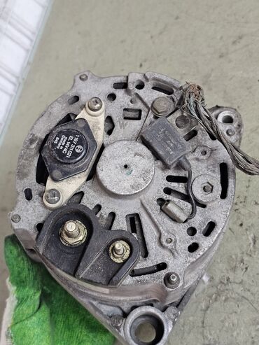 Генераторы: Генератор BMW 1986 г., Б/у, Оригинал, Германия — 10