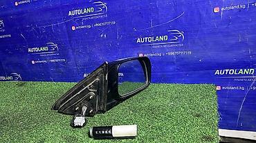 autoland: Боковое правое Зеркало Honda Б/у, Оригинал — 3