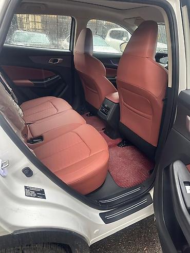 Changan: Changan CS55 Plus: 2025 г., 1.5 л, Робот, Бензин, Кроссовер — 7