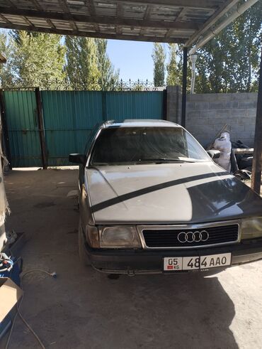 audi a6 автомобиль: Audi 100: 1988 г., 2.3 л, Механика, Бензин, Седан