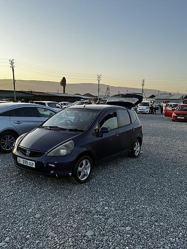 срв 5: Honda Fit: 2003 г., Автомат, Бензин, Хэтчбэк — 1