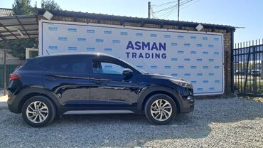 электро машины цена: Hyundai Tucson: 2017 г., 2 л, Автомат, Бензин, Кроссовер