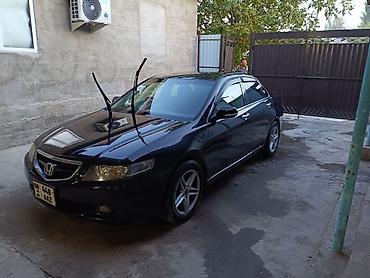 Honda Accord: 2003 г., Седан