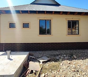 Курулуш жана оңдоо кызматтары: Фасадды оңдоп-түздөө, Фасад жасалгасы | Молдинг, Жабыштырып жасоо, Рамкалар | Суюк травертин 6 жылдан ашык тажрыйба — 8