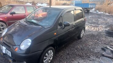 Daewoo: Daewoo Matiz: 2011 г., 0.8 л, Механика, Бензин, Универсал