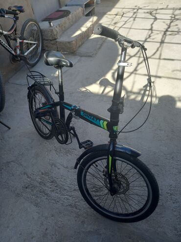 Велосипеды: Б/у Городской велосипед Stels, 24"