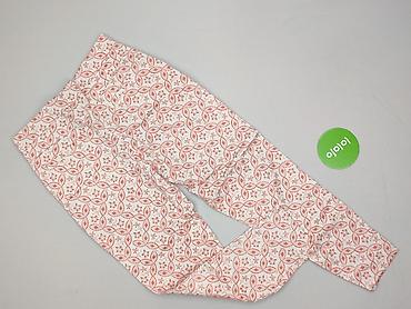 spodenki jeansowe pull: Spodnie materiałowe damskie, rozmiar M — 3
