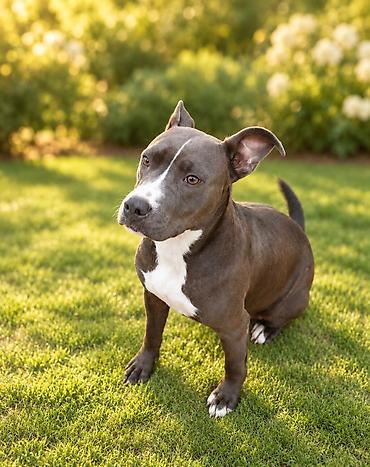 i̇t afcarka: Pitbul, 1 ay, Ünvandan götürmə — 6