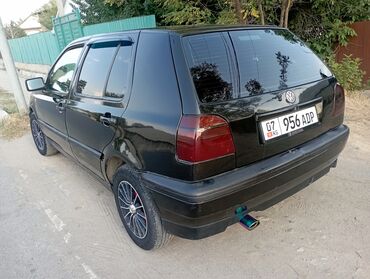 210 мерседес дизель: Volkswagen Golf: 1993 г., 1.8 л, Механика, Бензин, Хэтчбэк