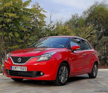 Suzuki: Suzuki Baleno: 1.2 l | 2017 year 71140 km. Hatchback at lalafo.gr Suzuki: Suzuki Baleno: 1.2 l | 2017 year 71140 km. Hatchback