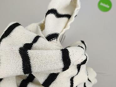 sweter stokrotki: Sweter damski, rozmiar XL — 4