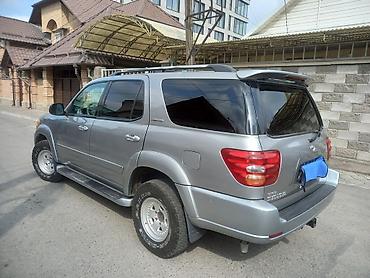 sequia: Toyota Sequoia: 2004 г., 4.7 л, Автомат, Газ, Внедорожник — 6