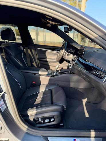 BMW: BMW 5 series: 2019 г., 2 л, Автомат, Бензин, Седан — 5