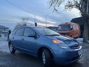 Toyota: Toyota Prius: 2007 г., 1.5 л, Автомат, Гибрид, Хэтчбэк — 4
