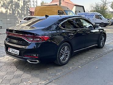 ski: Hyundai Grandeur: 2019 г., 3 л, Автомат, Газ, Седан — 3