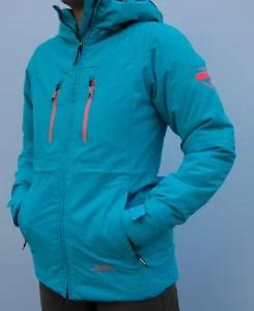 Zimske jakne: Planinarska/zimská jakna – tirkizno plava - Topla, vodoodbojna — 18