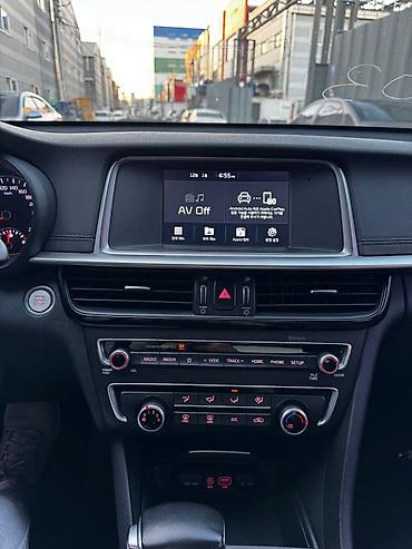 Kia: Kia K5: 2019 г., 2 л, Автомат, Газ, Седан — 11