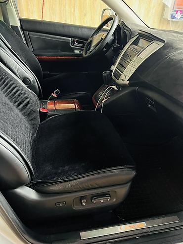 Lexus: Lexus RX: 2007 г., 3.5 л, Автомат, Бензин, Кроссовер — 9