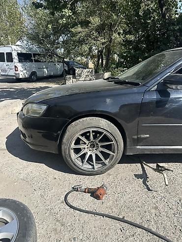 субару 5 100: Разболтовка 5.114 и 5.100 Toyota Subaru вылет бешеный — 1