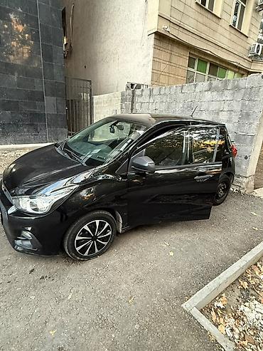 бёрн машина: Chevrolet Spark: 2020 г., 1 л, Автомат, Бензин, Хэтчбэк — 3