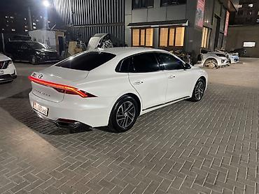 grando: Hyundai Grandeur: 2021 г., 3 л, Автомат, Газ, Седан — 7