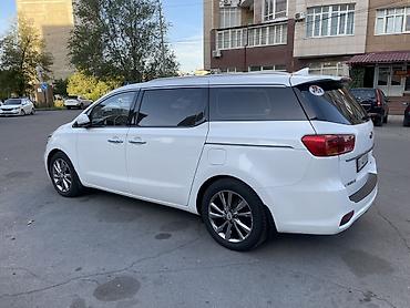 кресло для машины: Kia Carnival: 2018 г., 2.2 л, Автомат, Дизель, Минивэн — 6