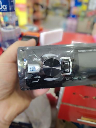 Avtoelektronika: Arxasi radiyatorlu arjinal ses sxemasi ile Yenidir qutudadir tam — 4