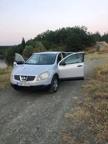 Nissan Qashqai: 2 l. | 2010 έ. SUV/4x4