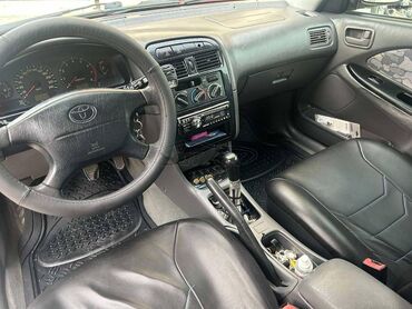 Toyota: Toyota Avensis: 1.6 l. | 1999 έ. Λιμουζίνα — 10