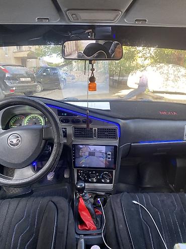 посадка авто: Chevrolet Nexia: 2008 г., 1.6 л, Механика, Бензин, Седан — 10