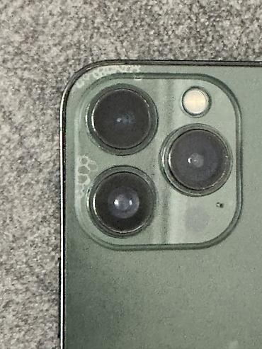 Apple iPhone: IPhone 13 Pro, 128 GB, Face ID — 12