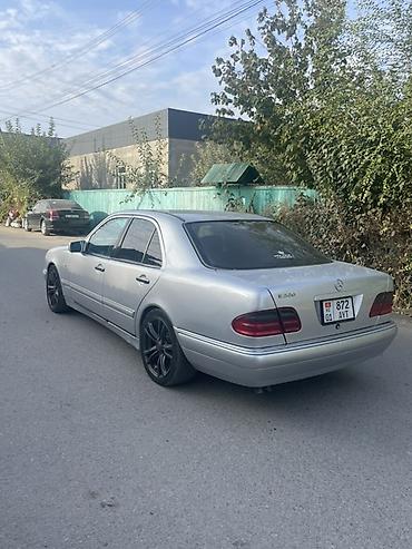 мотор на w210: Mercedes-Benz E-Class: 1999 г., 3.2 л, Автомат, Бензин, Седан — 3