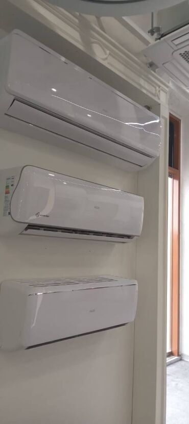 neon kondisioner: Kondisioner AUX, Yeni, Split sistem, Kredit var, Ödənişli quraşdırma