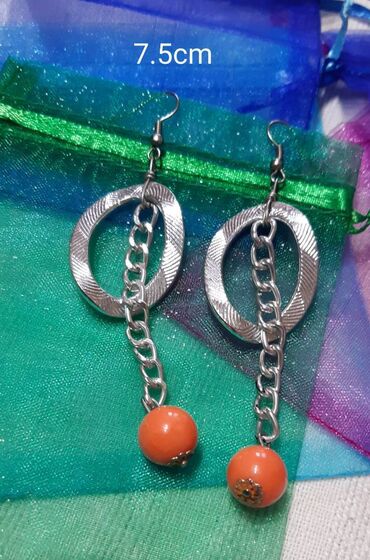 Minđuše: 30 modela mindjusa HandMade — 5