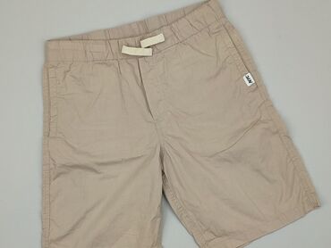 długa kamizelka dziewczeca: 3/4 Children's pants H&M, 10 years, Cotton, condition - Very good