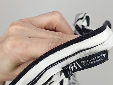 echo bluzki: Zara, T-shirt damski, rozmiar S — 4