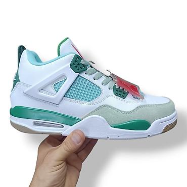 Patike: Jordan air 4 duboke jordanke patike A klasa NOVO Novo Brojevi 36 do — 7