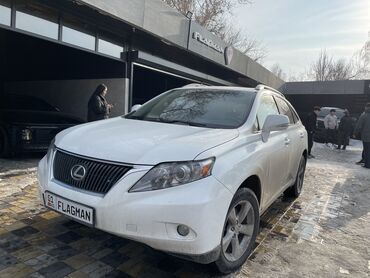 Kia: Lexus RX: 2009 г., 3.5 л, Автомат, Бензин