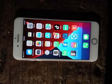 Infinix: IPhone 7 Plus, Rose Gold, Отпечаток пальца