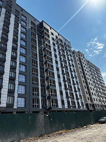 Продажа квартир: 3 комнаты, 81 м², 8 этаж, ПСО (под самоотделку) — 8