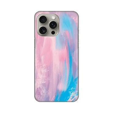 nutribullet ceo: Silikonska maska sa printom 'Watercolor' dizajnirana za iPhone 15 Pro — 1