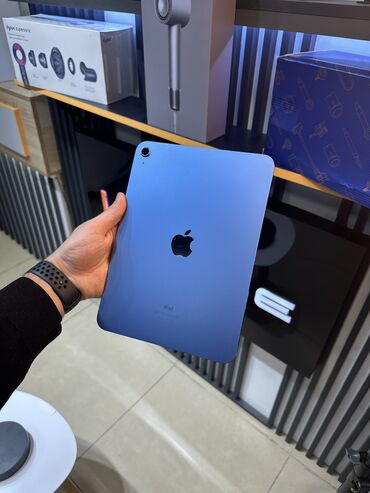 ipad mini 9: Apple IPad 10 / 64GB / 2022 Ideal veziyyetdedi, seliqeli istifade