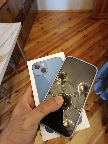 ipone 4: IPhone 13, 128 GB, Mavi, Face ID — 3