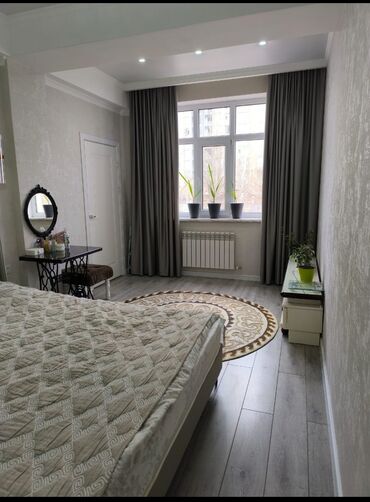 Продажа квартир: 4 комнаты, 100 м², Элитка, 2 этаж — 20