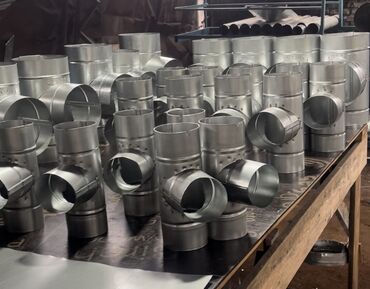 Жестяные работы: Жестяные работы, Изготовление изделий — 24