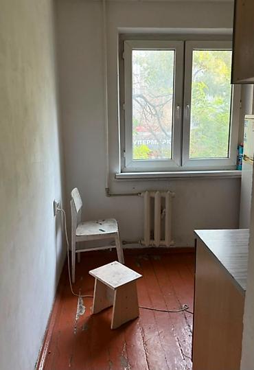 2 кв 104 серия: 2 комнаты, 44 м², Юг-2 мкр 104 серия, 3 этаж — 3