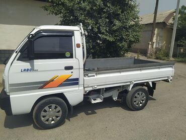 Daewoo: Daewoo Лабо: 2021 г., 0.8 л, Механика, Газ, Пикап