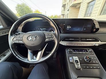 Hyundai: Hyundai Palisade: 2020 г., 2.2 л, Автомат, Дизель, Кроссовер — 12