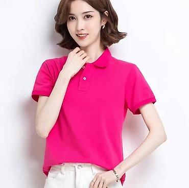 Футболки: Футболка, Классическая модель, Китай, Хлопок, Новый at lalafo.kg — 7 Футболки: Футболка, Классическая модель, Китай, Хлопок, Новый — 7